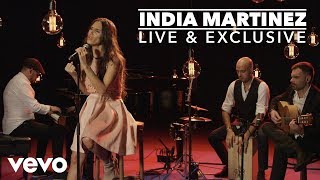 India Martinez - Te Cuento Un Secreto (Vevo Presents)