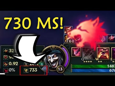 733 MOVEMENT SPEED WITH PREDATOR! Turning on the Jets with Shaco - Full Game Highlights