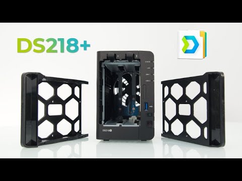 ¿Por qué el DS218+ es un buen NAS para Drive 2.0? - Review Synology DS218+