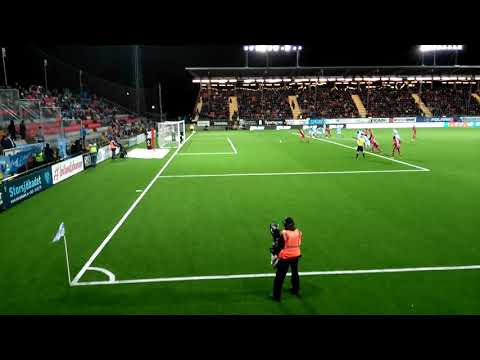 ÖFK VS Mälmö