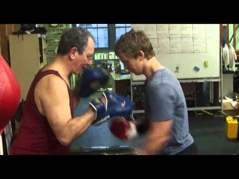 Intercol Boxing Night 2012 @ Manning Bar