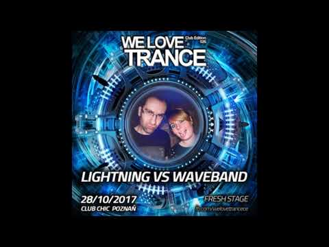 Lightning Vs. Waveband - Trance Delight 060 Live From WLT 026 @ ChiC, Poznań (28.10.2017)