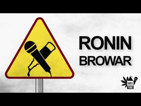 Ronin- browar (Prod. by Cxdy)