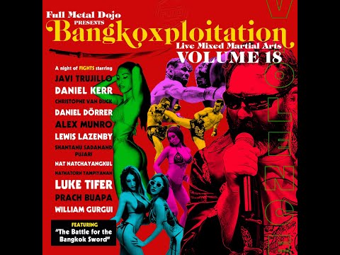 FMD18: Gregory Edwards VS Arthur Andre Pandan Fight