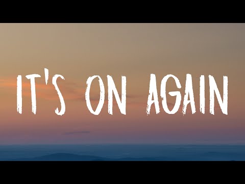 Alicia Keys - It’s On Again (Lyrics) ft. Kendrick Lamar