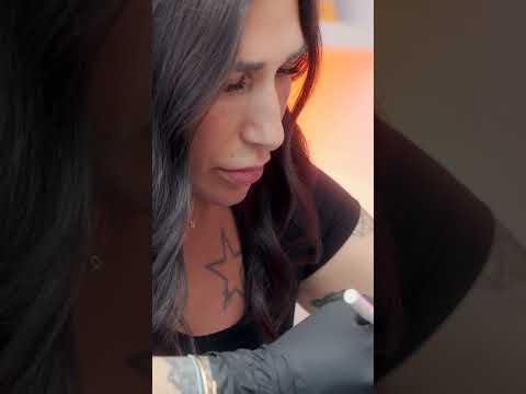 YLENIA CAMMAMERI LABBRA BLACKMILK BEAUTY & TATTOO STUDIO FORLÌ