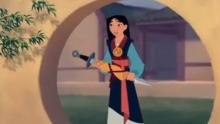 Disney's Mulan (1998) - Mulan Returns Home 🌸