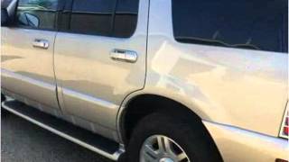 preview picture of video '2003 Mercury Mountaineer Used Cars Cass City MI'