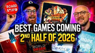 The Top Games Coming for Year End 2026
