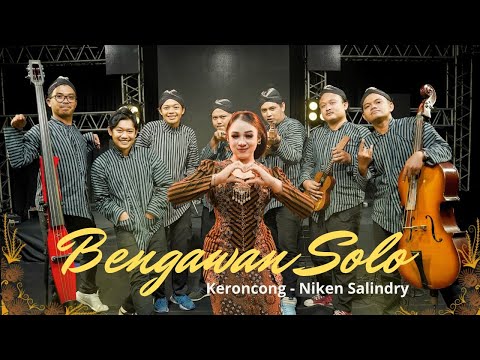 BENGAWAN SOLO - NIKEN SALINDRY - KERONCONG