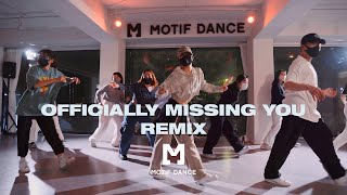 Officially Missing You (Midi Mafia Mix) - Tamia / May J Lee Choreography | Motif Dance Academy