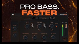 Video thumbnail for Mixing Bass Never Felt This Good | Introducing Telos-Bass by Black Salt Audio