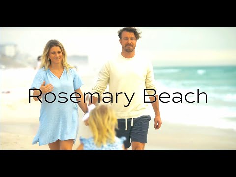 Rosemary Beach: The Most Charming Town in Florida?