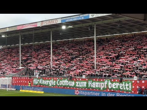 Kogge versenkt, Tabellenführung zurück | Energie Cottbus - Hansa Rostock 3:1