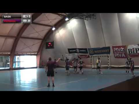 10.05.2015. BASK SOKO - RK SC Vozdovac - 1. poluvreme