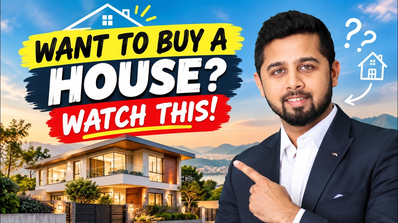 Should You Buy a House? How to Plan, Buy & Finance Your Home? Buying vs Renting home