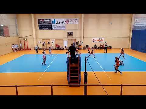 COPPA U16 - 2022/23  - 11.03.23 - Ardor Bollate vs Sistemi OpenNet Volley