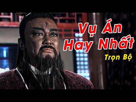 KỲ ÁN TRÁT BAO MIỄN ( Trọn Bộ ) - Vụ Án Có Thật Hay Nhất Của Bao Công | BAO THANH THIÊN | YÊU PHIM