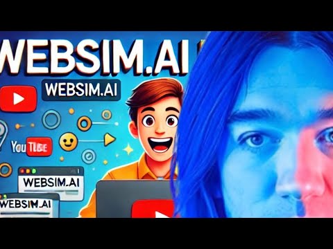 Websim.ai: The Revolutionary AI That Promises Website Creation in Minutes