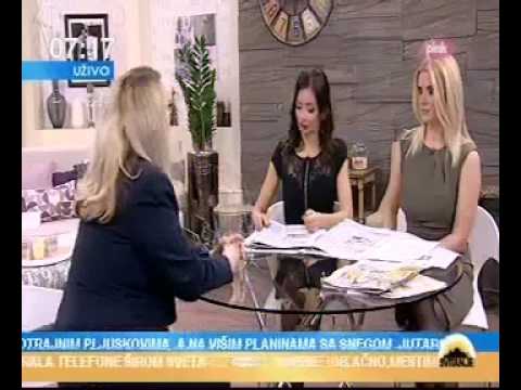 Drugi o nama- Aleksandra Tomić, narodna poslanica i jedna od osnivača Ženske parlamentarne mreže