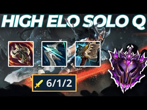 TRYNDAMERE VS QUINN - PRETTY CLEAN ONE BEFORE US TRIP