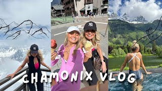 MOTHER & DAUGHTER HOLIDAY TO CHAMONIX