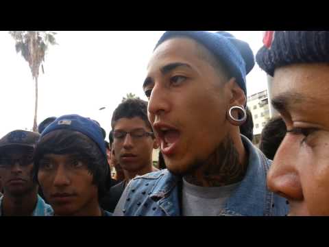 neutro shorty vs deohkan plaza maternidad 30 08 2013 parte 1