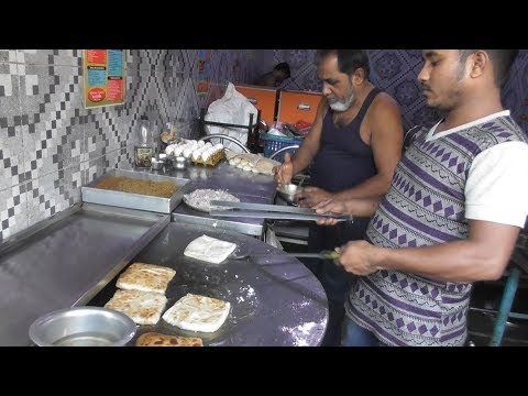 Baida Roti & Mutton Kima Mixture | TAWA Taste Of Living | Street Food Mumbai Video