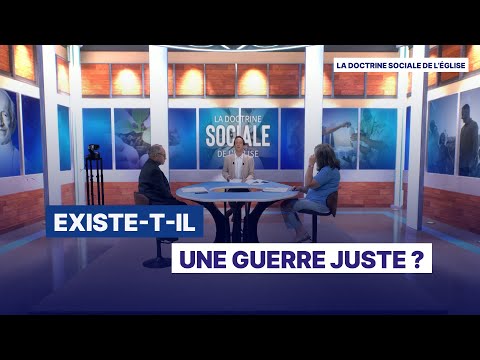 Existe-t-il une guerre juste ?