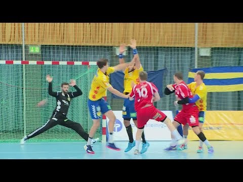 Mit Glück und Können Sieg eingefahren - Stiere mit 22:21 gegen Potsdam