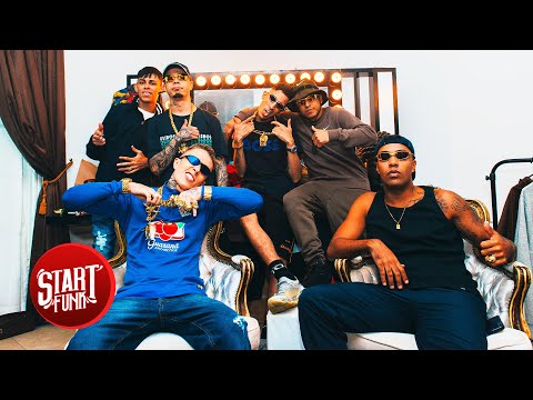 GIRO DOS ARTISTAS 3 - MC Bruninho da Praia, MC Cebezinho, Paiva, Tuto e Daniel (Oldilla e DJ Oreia)