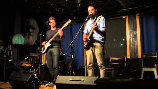 Joe Firstman & the Cordovas "Breaking All The Ground" live Knoxville July 6, 2013