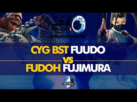 CYG BST Fuudo (Birdie) vs Fudoh Fujimura (Ibuki) - Asia Finals 2019 Winners Final - CPT 2019
