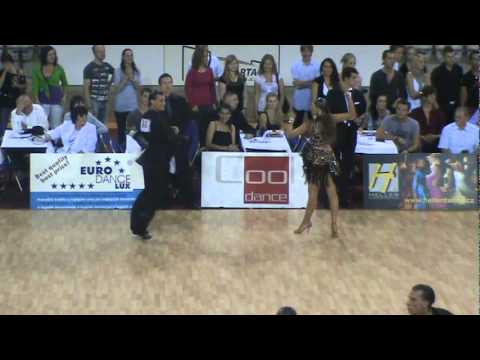Prague Open 2011: Filip Karasek - Sabina Piskova - Jive 5. Round
