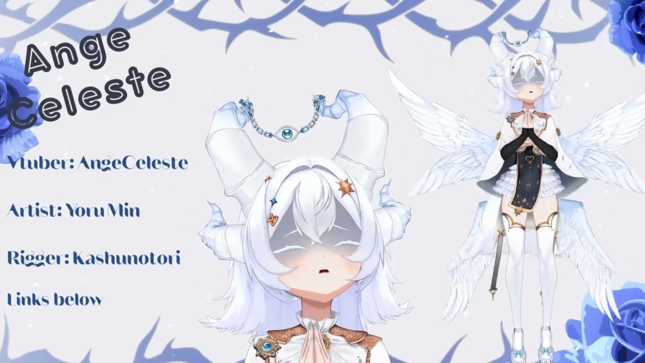 Showcase AngeCeleste