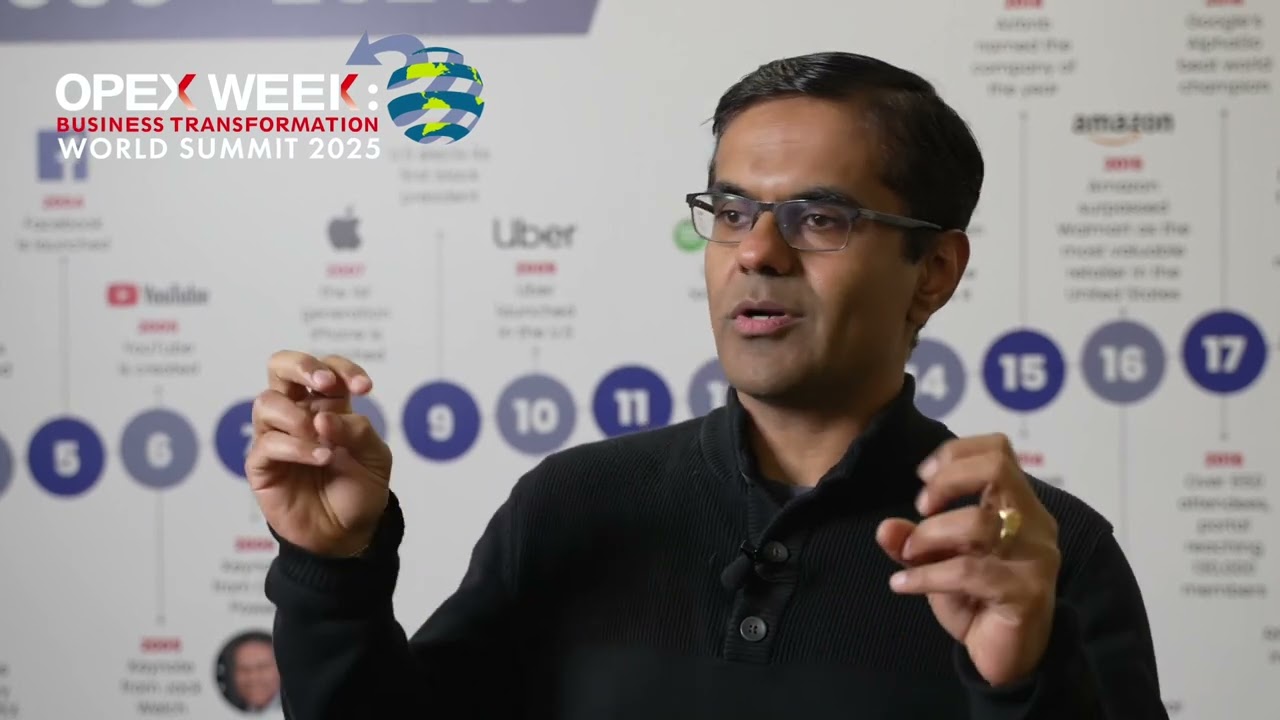 An Interview with Kognitos CEO, Binny Gill: OPEX Week