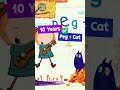 Count Along To Celebrate 10 Years Of PEG CAT PBS KIDS