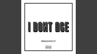 I Don't Age Music Video