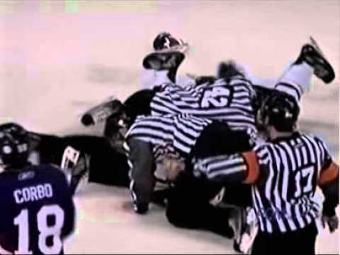 Jimmy Oligny vs Blake Millman