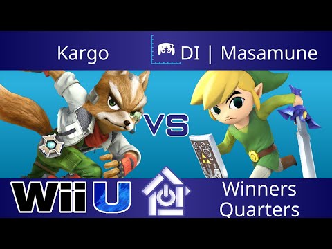 Typo @ The Lab 9/14/17 - Kargo (Fox) vs DI | Masamune (Toon Link) - Smash 4 Winners Quarters