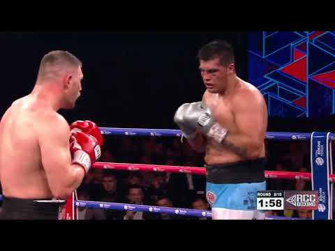 Resumen I  Evgeny Romanov vs Ariel "chiquito" Bracamonte - Rusia 2019