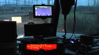 Electric Company Station- Day#99 7am waiting at the Gate!