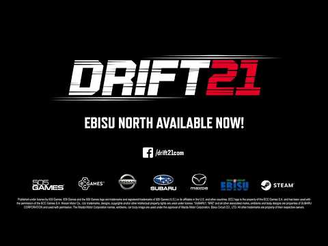 DRIFT21 - Ebisu North Trailer [ESRB] thumbnail
