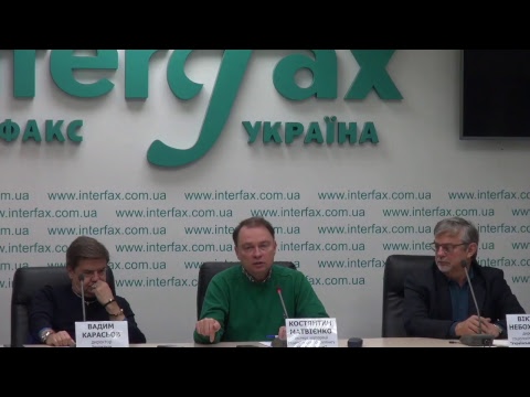 Трансляция пресс-конференции на тему "Итоги октября - электоральное и социально-экономическое измерение"