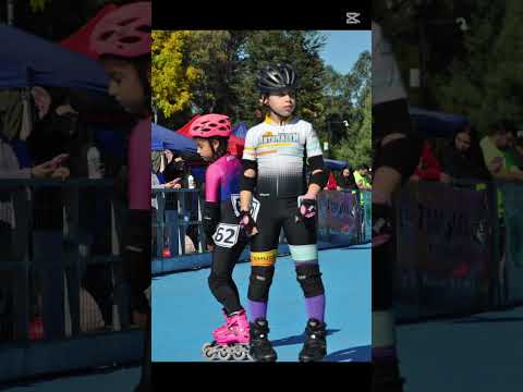 registro de la tercera fecha patinodromo de Angol  selectivo región formativo Araucanía