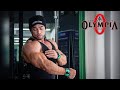 ROAD TO OLYMPIA | SHOULDER WORKOUT