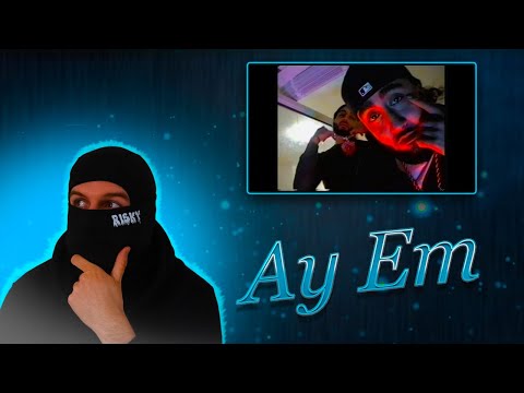 Ay Em - Feel Better (Official Music Video) REACTION