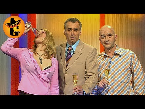 Ruth Moschner kriegt einfach nicht genug! - Die 100. Folge | Freitag Nacht News Spezial