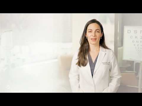 Ahmed Glaucoma Valve Patient Education