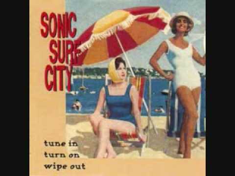 Sonic Surf City - Summer is Fun
